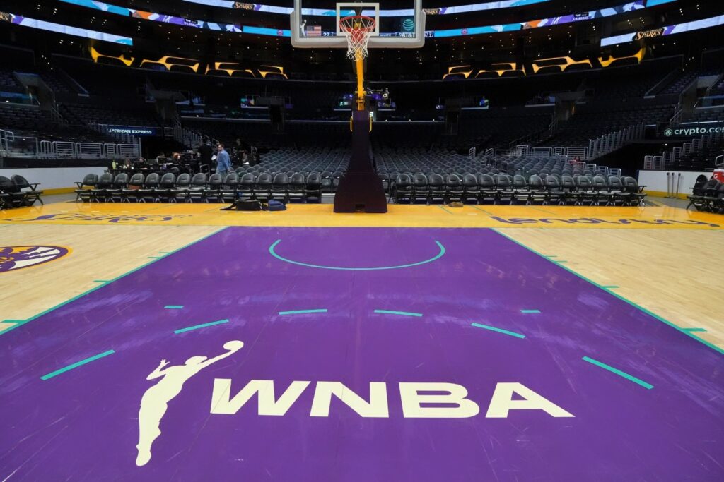 WNBA Logo