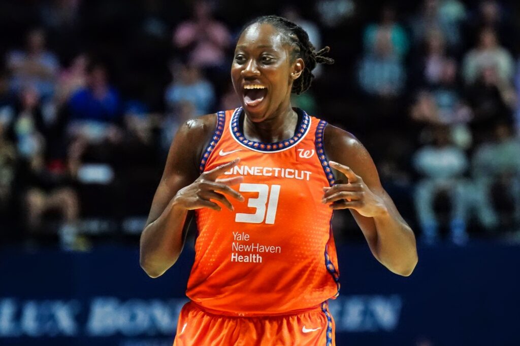 Tina Charles