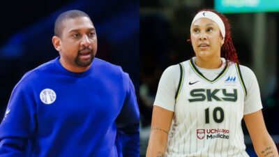 Coach Tyler Marsh Was All Praise For Kamilla Cardoso Despite Chicago Sky's Loss To Connecticut Sun