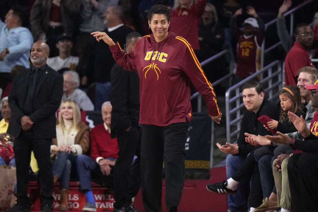Legend Cheryl Miller Credits USC 'Showtime' Era for WNBA's Recent Explosive Growth