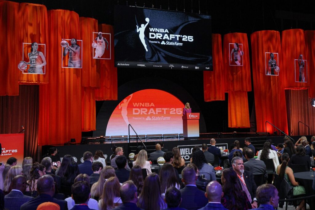 WNBA Draft 2025