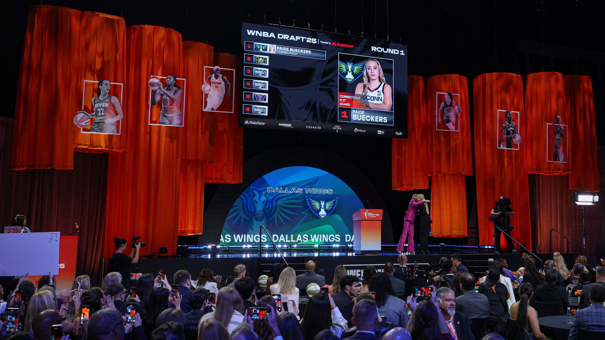 Ranking Top 5 All-Time WNBA Draft Prospects