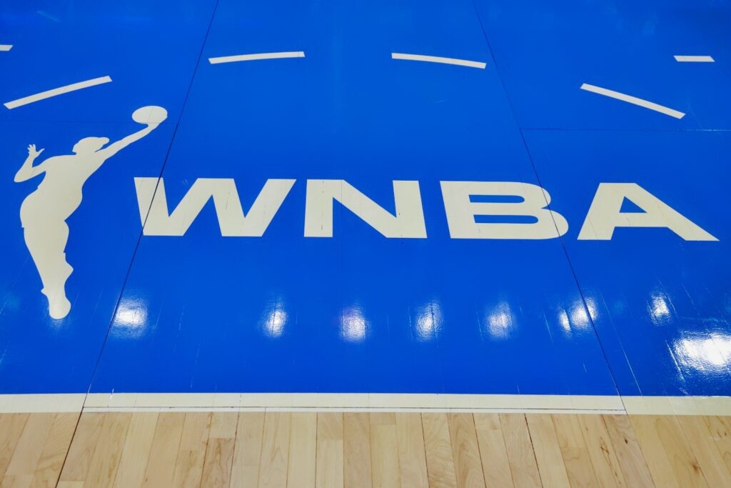 WNBA Logo