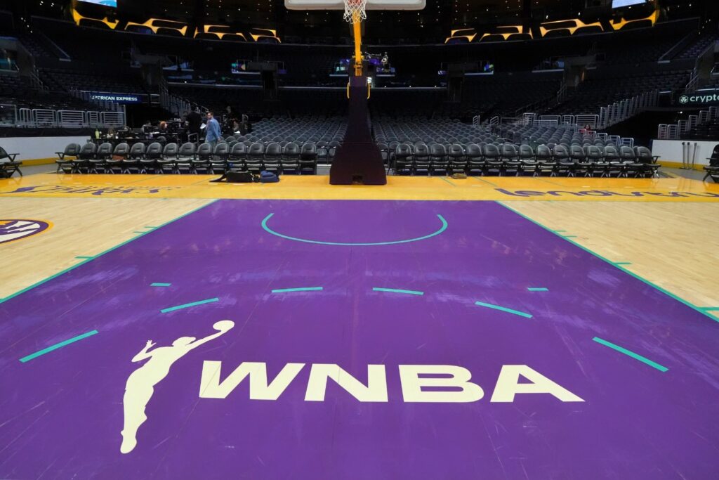 WNBA Logo