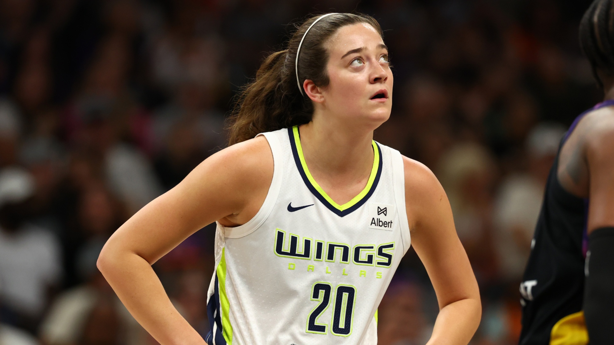 Maddy Siegrist Gets Candid On Dallas Wings&rsquo; Tough WNBA Season After Atlanta Dream Loss