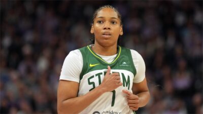 Indiana Fever Star Praises Rookie Zia Cooke For Securing Contract With Seattle Storm