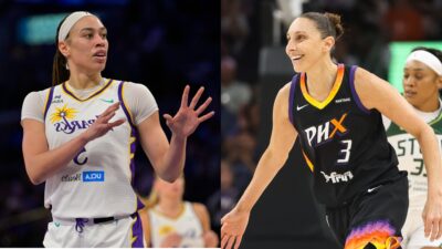 Dearica Hamby Surpasses Diana Taurasi On WNBA All-Time List In New York Liberty Loss To Los Angeles Sparks