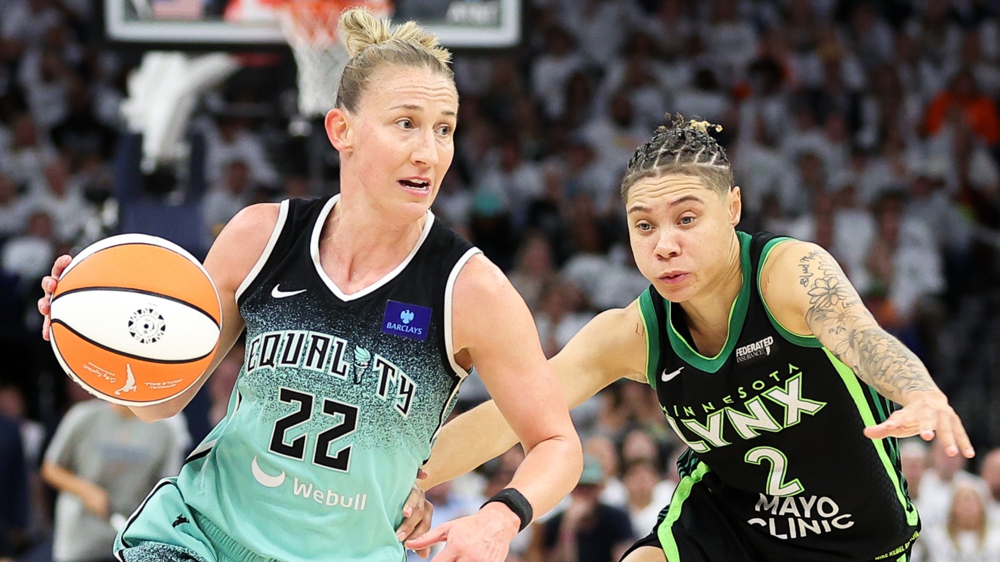 WNBA Finals Home-Court Rules Explained: How Advantage Is Decided