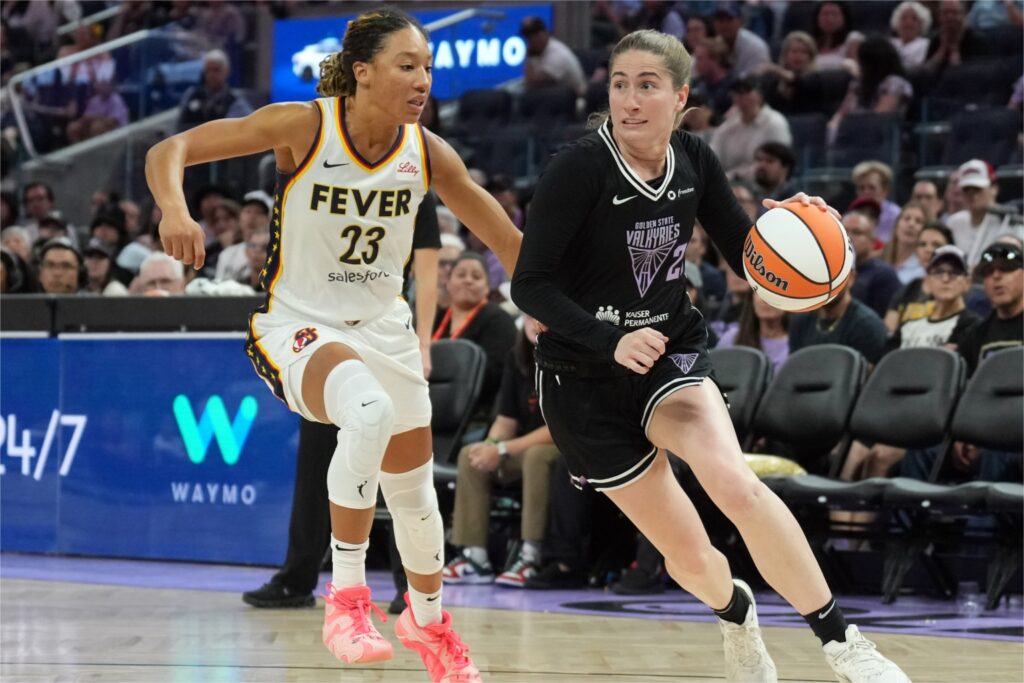 Aerial Powers And Kate Martin