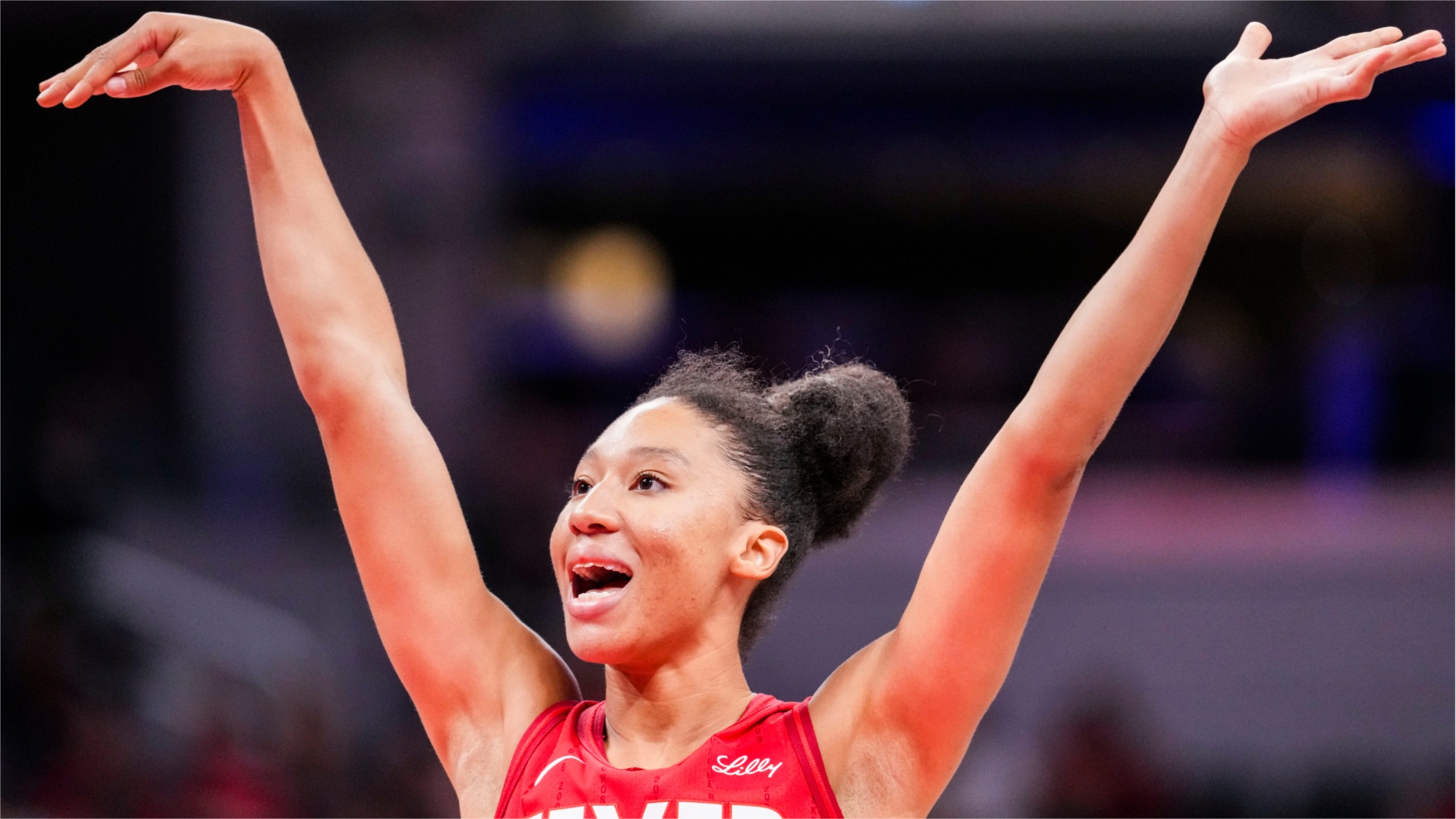 Indiana Fever Signs Aerial Powers To Rest-Of-Season Contract Ahead Of 2025 WNBA Playoffs