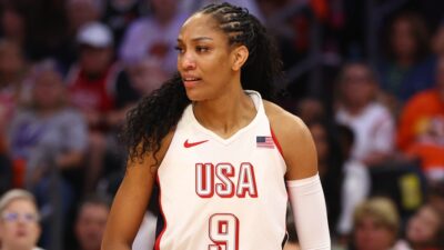 A'ja Wilson Helps Las Vegas Aces Script WNBA History With Dominant Game 1 Performance