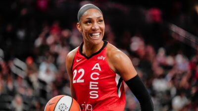 A'ja Wilson Subtly Hints At Earning Record 4th WNBA MVP With Las Vegas Aces