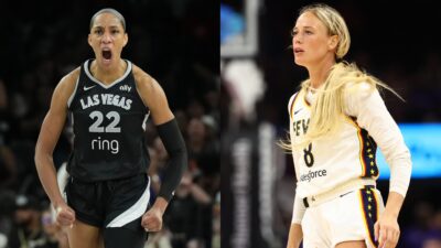 Sophie Cunningham Criticizes A&rsquo;ja Wilson For Not Acknowledging Indiana Fever&rsquo;s Game 1 Performance