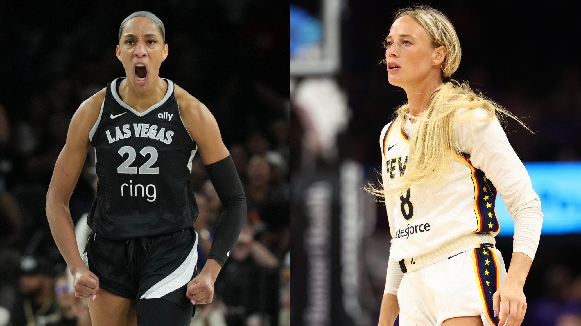 Sophie Cunningham Criticizes A&rsquo;ja Wilson For Not Acknowledging Indiana Fever&rsquo;s Game 1 Performance