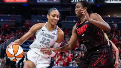 A&rsquo;ja Wilson&rsquo;s Legendary Comeback Could Crush Indiana Fever&rsquo;s Dreams In Crucial Game 4