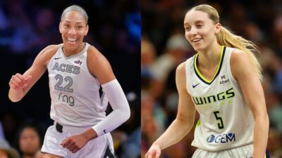 A'ja Wilson, Paige Bueckers Among Others To Receive Associated Press's Coveted Season Awards