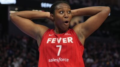 Aliyah Boston In Talks To Make NBC Sports-Peacock Return As Big Ten Basketball Analyst