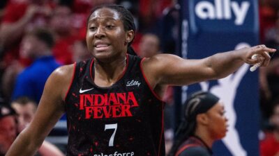 Aliyah Boston Sends Stern Warning To Indiana Fever After Nail-Biting Win Over Las Vegas Aces