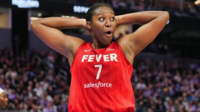 Aliyah Boston Advances In Latest ESPN Ranking After Impressive Indiana Fever Season