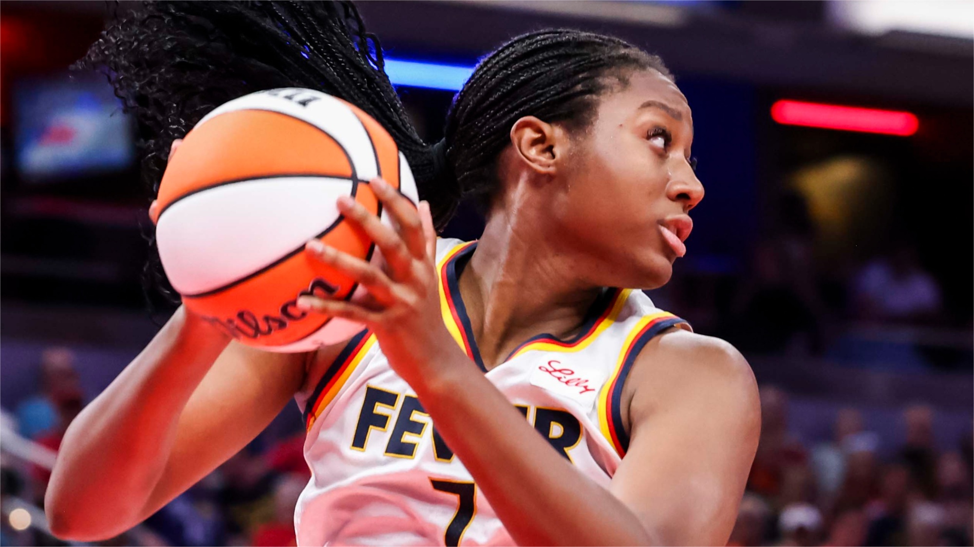 Stephanie White Calls Aliyah Boston's Technical Foul A Turning Point In Indiana Fever's Game 3 Victory