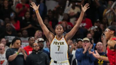 Aliyah Boston Shuts Down Indiana Fever Locker Room Drama Rumors