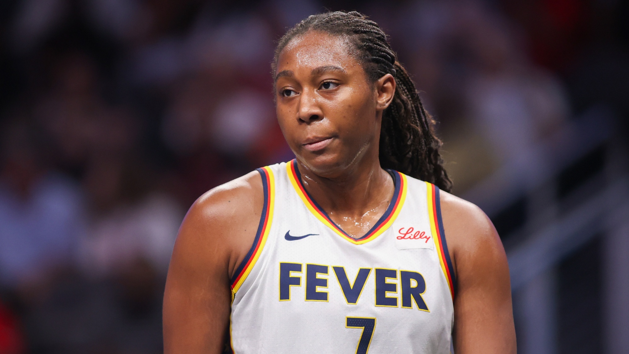 WNBA Analyst Voices Disappointment Over Indiana Fever Not Using Aliyah Boston Properly