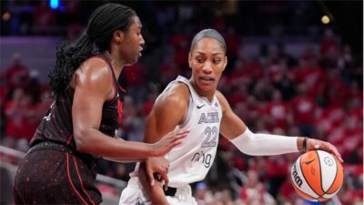 ESPN Makes Shocking Match Prediction For Indiana Fever Vs. Las Vegas Aces Game 5