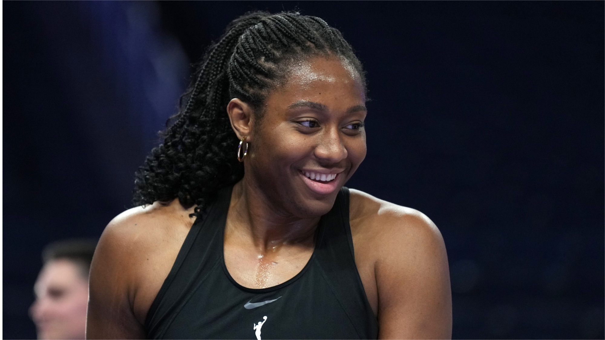 Aliyah Boston Leads Indiana Fever&rsquo;s Emotional Playoff Celebration After Surpassing Expectations