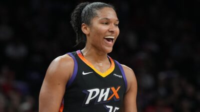 Alyssa Thomas Takes Dig At Stephanie White's Strategy After Phoenix Mercury Beat Indiana Fever