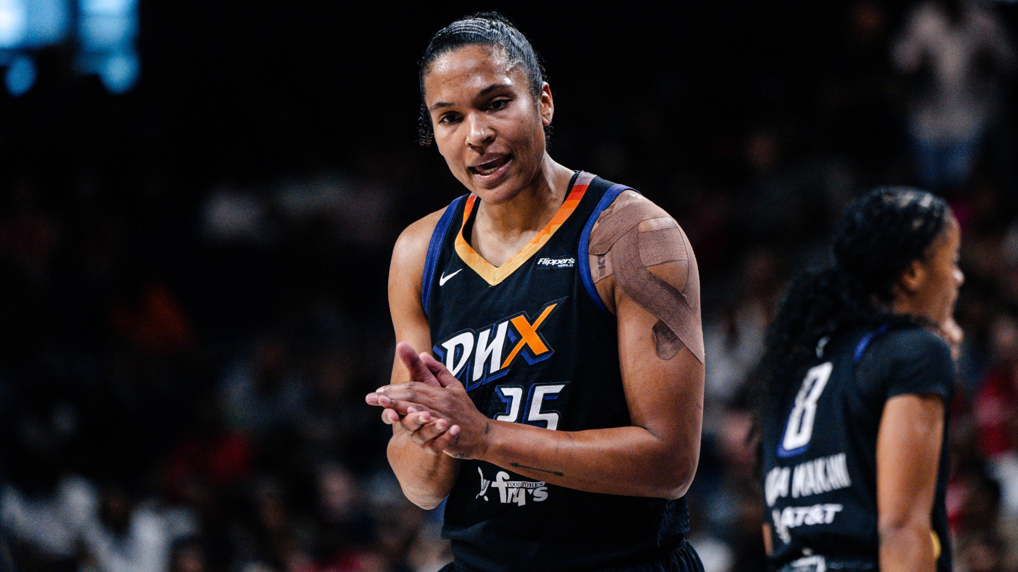 Alyssa Thomas Warns Phoenix Mercury To Prepare For Minnesota Lynx&rsquo;s Response In Game 3