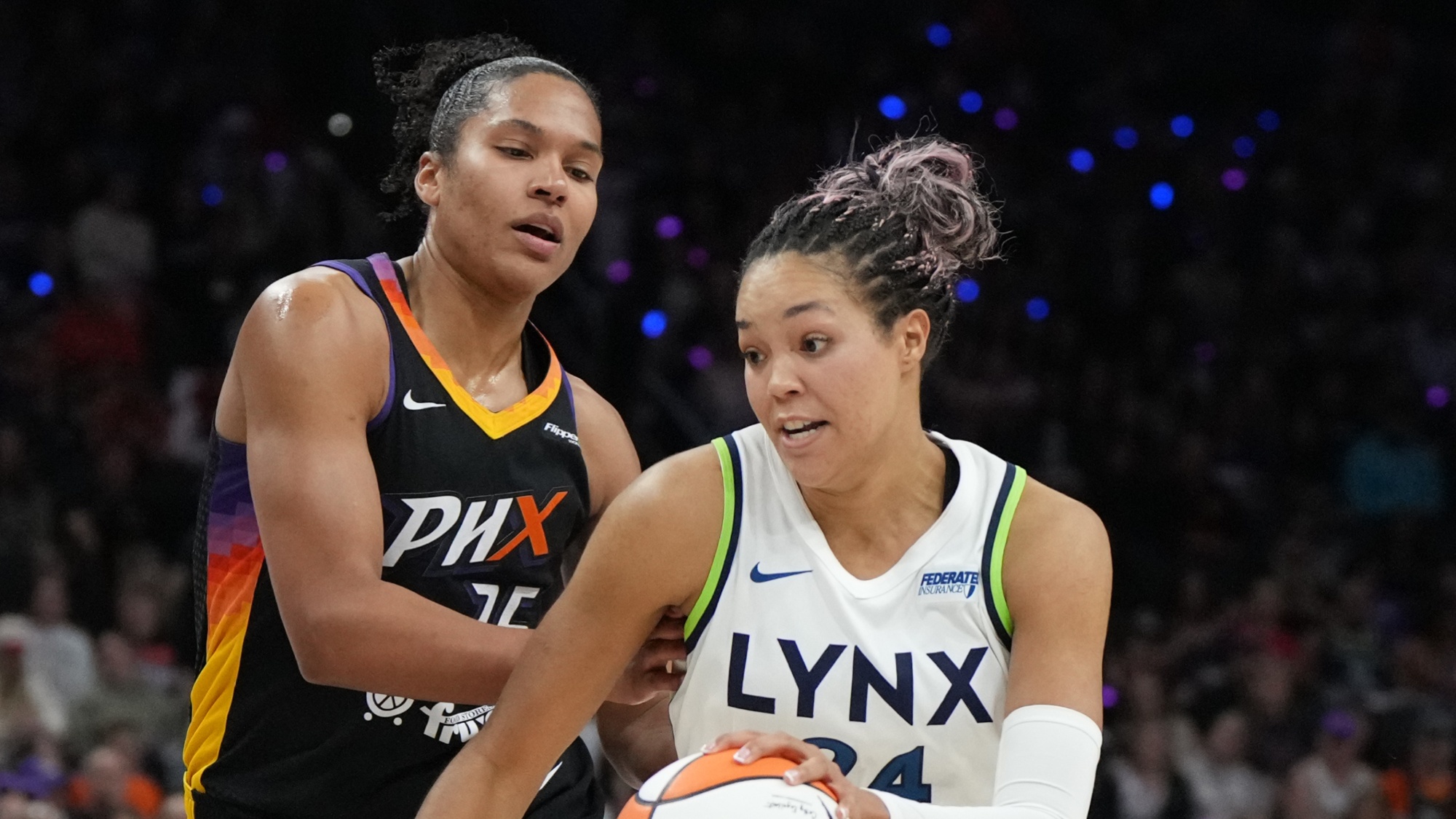 Alyssa Thomas Dropped Unhinged Comments Day Before Her Crushing Tackle Sent Napheesa Collier Flying