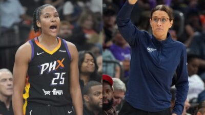 Stephanie White Praises Alyssa Thomas For Breaking Caitlin Clark&rsquo;s Single-Season Assist Record