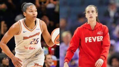 Caitlin Clark's Season-Ending Injury Update Costs Her An Exclusive WNBA Record To Alyssa Thomas