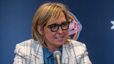 Indiana Fever GM Amber Cox Delivers Heartfelt Note For Indiana Fever Following Playoff Spot Without Caitlin Clark
