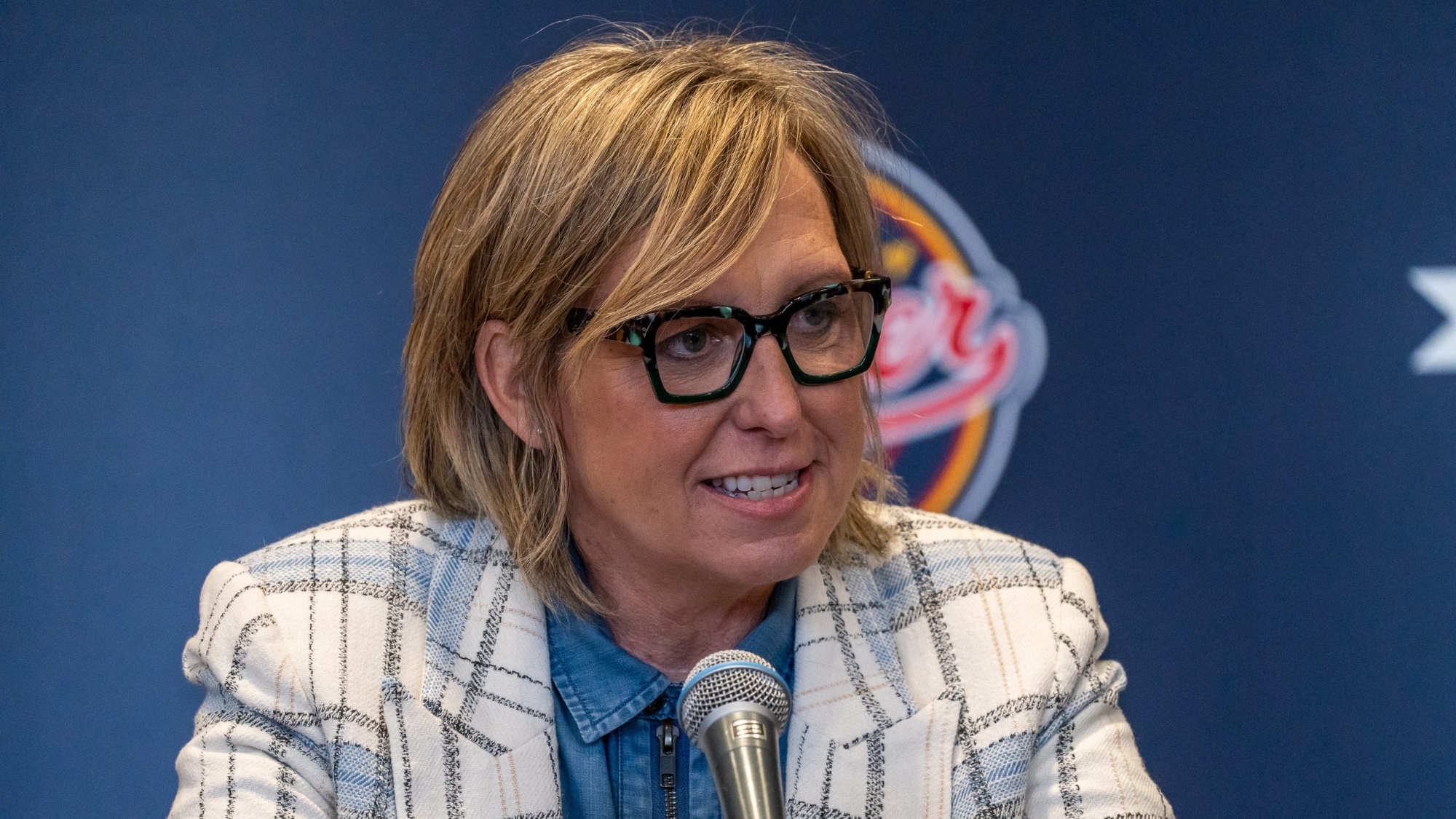 Indiana Fever GM Amber Cox Delivers Heartfelt Note For Indiana Fever Following Playoff Spot Without Caitlin Clark