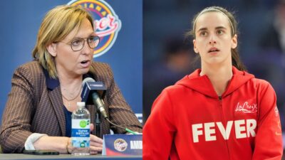 Indiana Fever General Manager Amber Cox Explains Caitlin Clark's Season-Ending Injury Decision