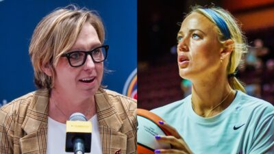 Amber Cox Champions Sophie Cunningham's Potential After Missouri Hall Of Fame Induction