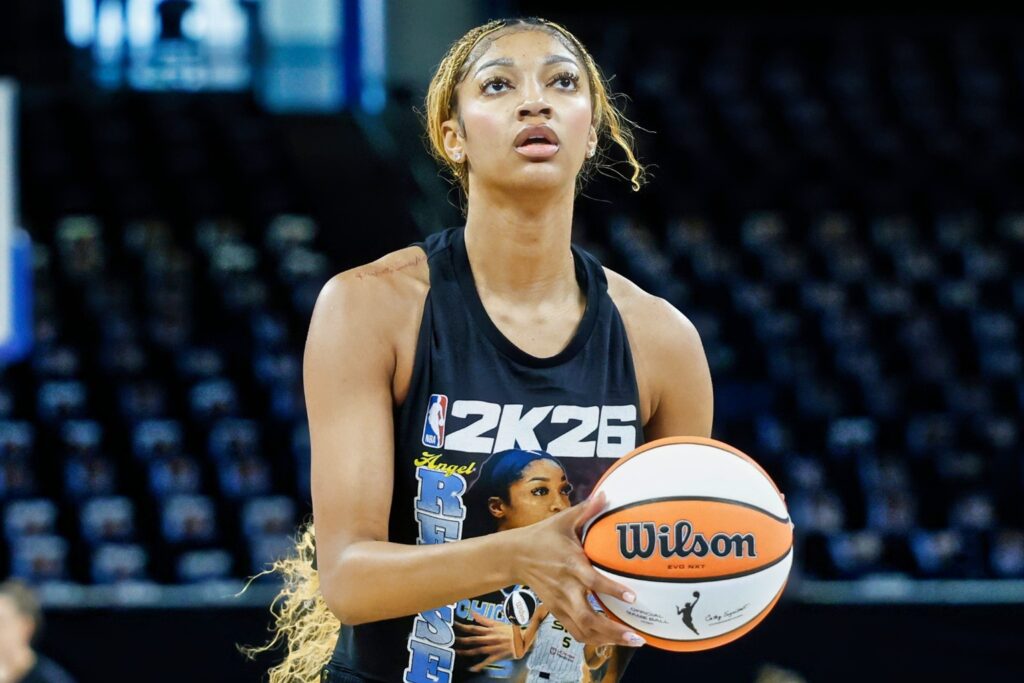 Angel Reese