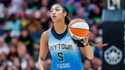 Angel Reese Suspended After Technical Foul Ahead Of Crucial Indiana Fever Clash