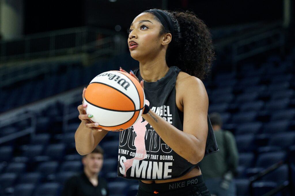 Angel Reese