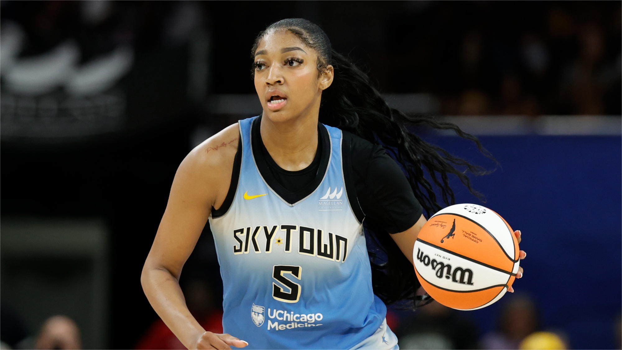 Angel Reese Faces Season-Ending Decision After Missing Chicago Sky&rsquo;s Game Against Las Vegas Aces