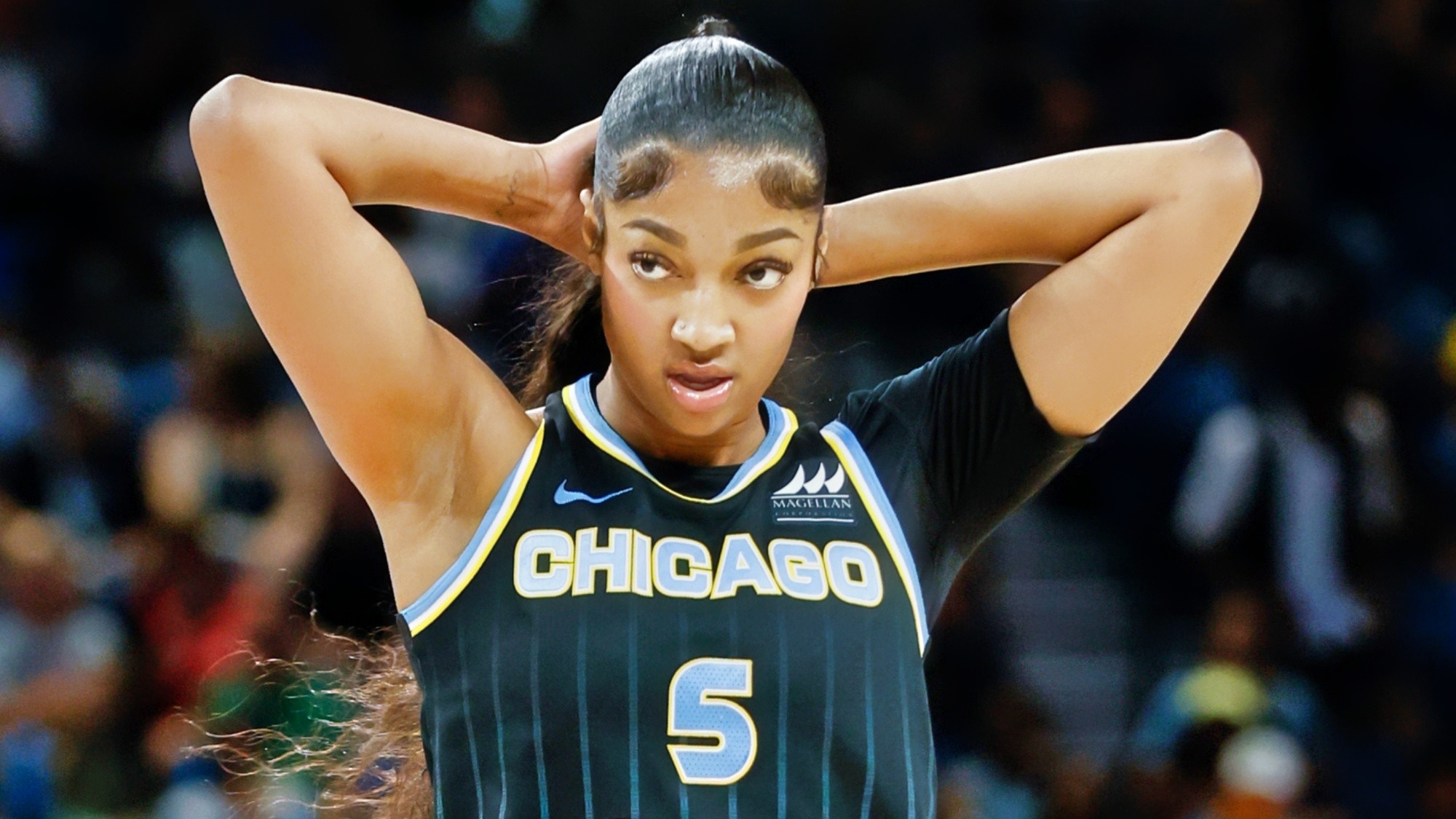 Angel Reese’s Intense Training Secrets: Breaking Down Chicago Sky Star’s Workout Routine