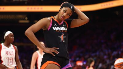 WNBA Legend Angel McCoughtry Shares Candid Advice To Angel Reese Amid Chicago Sky Hiatus