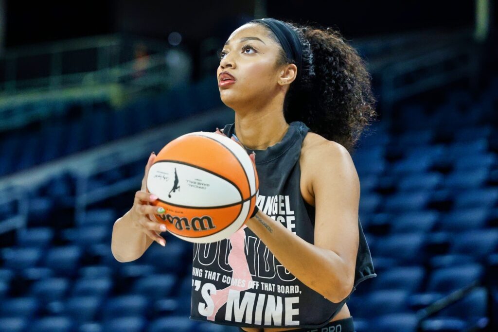 Angel Reese