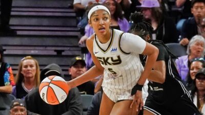 Jeff Pagliocca Addresses Angel Reese Trade Rumors For Chicago Sky Amid Offseason Speculation