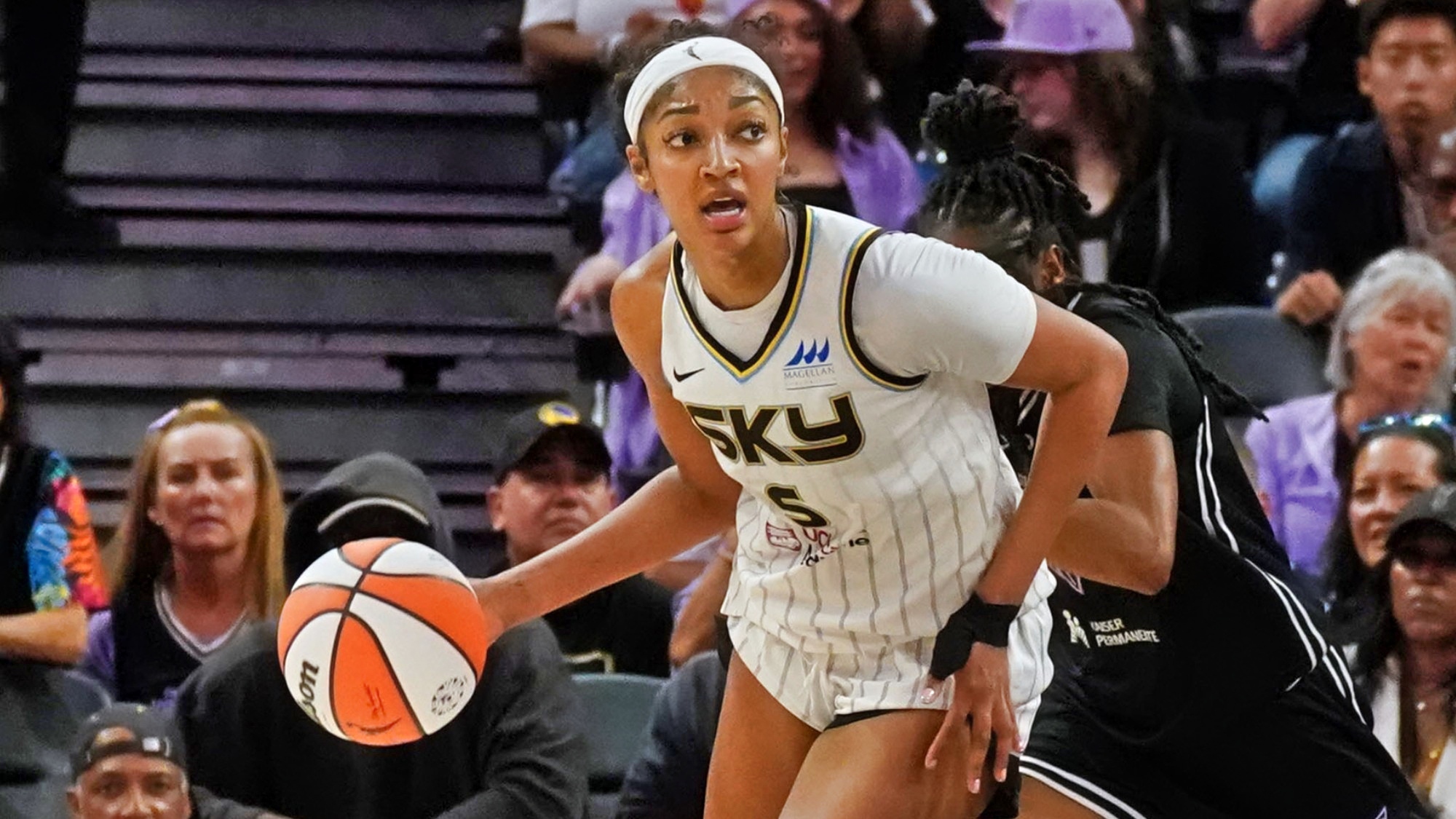 Jeff Pagliocca Addresses Angel Reese Trade Rumors For Chicago Sky Amid Offseason Speculation