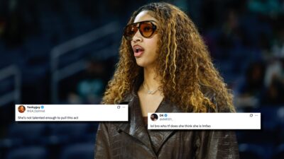 Angel Reese Draws WNBA Fan Criticism For Sitting Out Chicago Sky's Season Finale- "Not Talented Enough To Pull This Act"