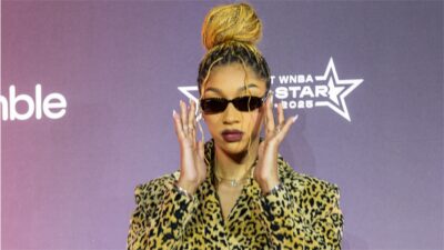 Angel Reese's Prophetic Video From Last Year Resurfaces After Signature Sneaker Sells Out