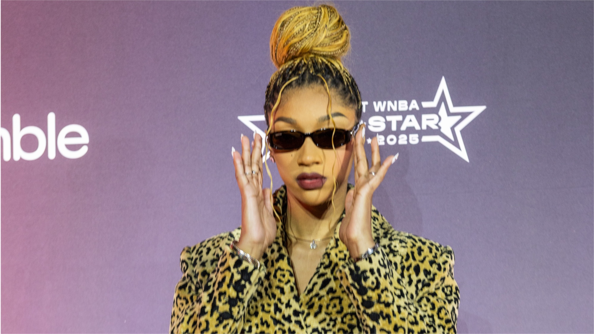 Angel Reese's Prophetic Video From Last Year Resurfaces After Signature Sneaker Sells Out