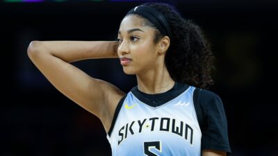 Angel Reese's Exit Interview Change Sparks Chicago Sky Trade Rumors